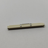 Male BTB Connector 0.8mm Pitch 120Pin Vertical SMT Mating Height 5.0mm 1μ" Gold Plated