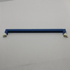 DDR4 288P Memory Socket, Blue Housing(293C) with White Latch Solt DIP＝3.0mm
