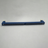 DDR4 288‑Pin, Dark Blue (293C) + White Latch, PA66 Au30u'' DIP=2.5MM No Logo