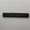 PCIe 5.0 SMT Type 164Pin, 15μ" Gold Plating, No Latch, No Shield Shell, No Slot & Side Overhang