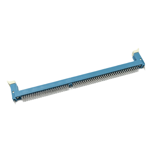 DDR3 240‑Pin Finished‑Assembly Gold‑Finger Female DIP Memory Connector Socket
