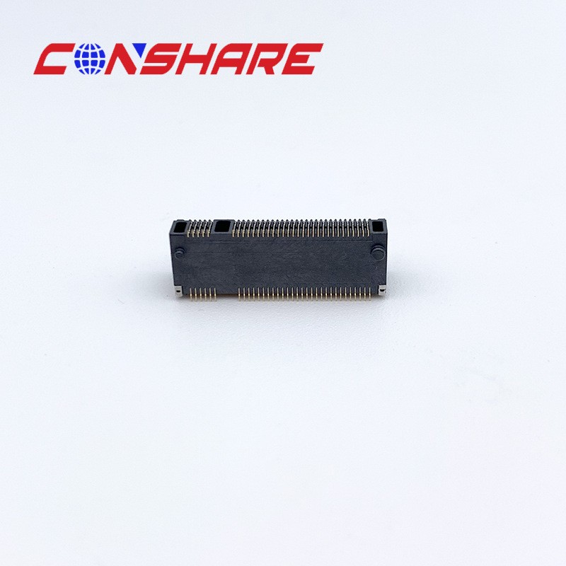 M.2 B Key 5.5H Connector (G/F)
