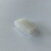 4.20 mm Pitch 5-Pin 180° DIP Connector, Solid Pin, PA66 UL94 V-2, Translucent White