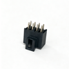 2.50mm Crinp Style Connectors 2*4PIN Tin A-KEY