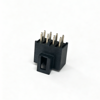 2.50mm Crinp Style Connectors 2*4PIN Tin A-KEY
