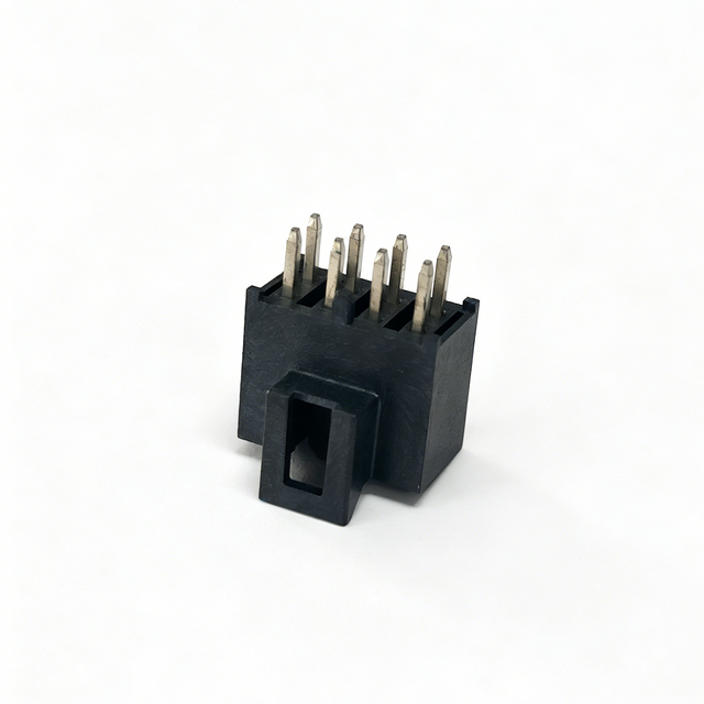 2.50mm Crinp Style Connectors 2*4PIN Tin A-KEY