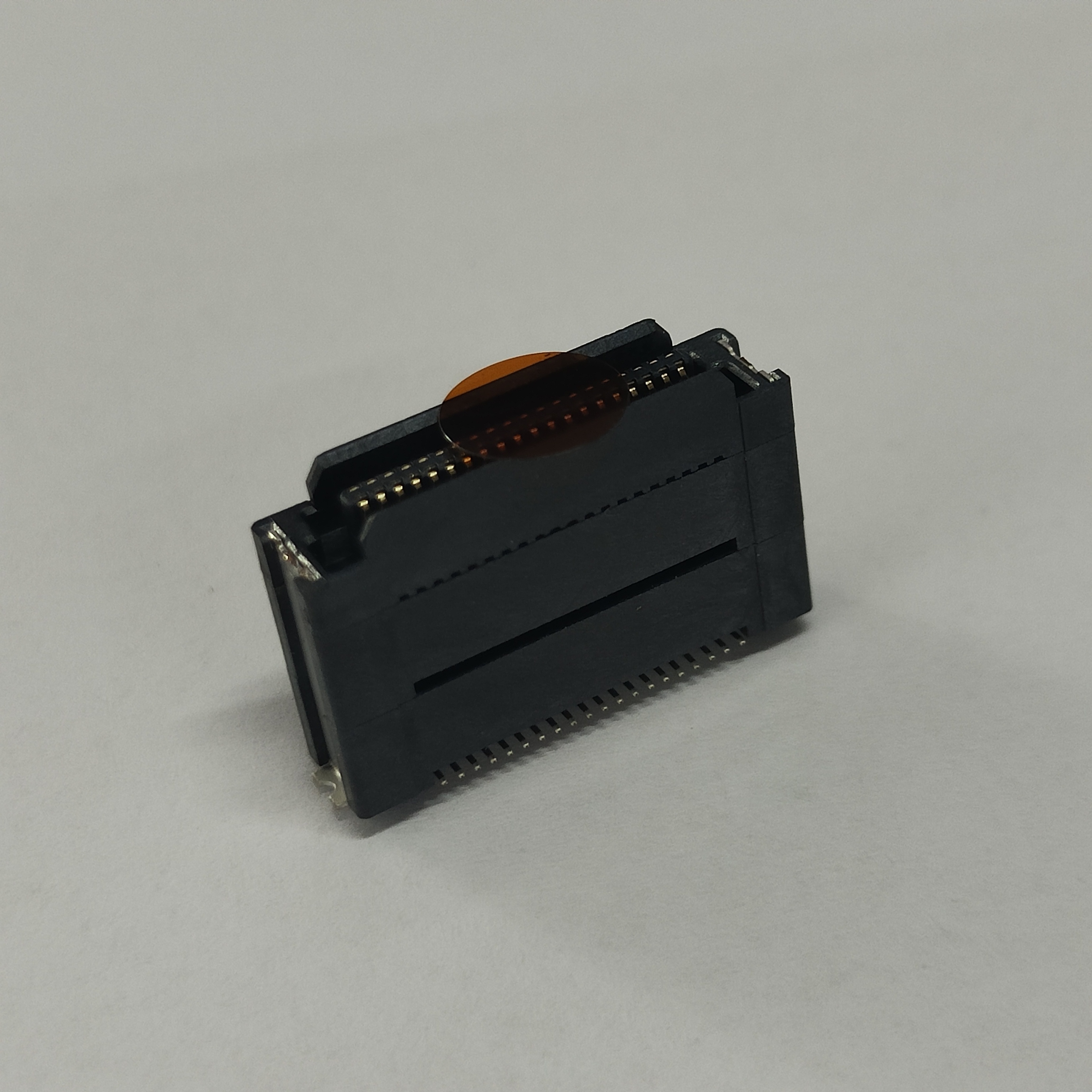 0.80mm Pitch Board to Board Plug, Surface Mount, Dual Row Vertical