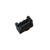 Riser Card Edge Connector PCIe Slot 0.8mm Vertical SMT LCP 