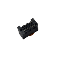 Riser Card Edge Connector PCIe Slot 0.8mm Vertical SMT LCP 