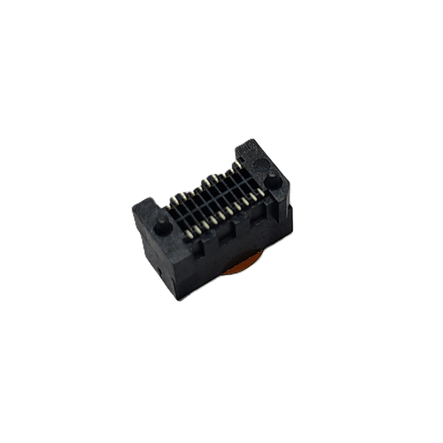 Riser Card Edge Connector PCIe Slot 0.8mm Vertical SMT LCP 