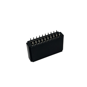CRPS 2.54mm Pitch Vertical DIP Card Edge Power Connector