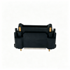 0.5mm Floating Vertical DIP BTB Male 60PIN Au3u" LCP High Temp BLACK