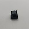 Mini SAS HD 4i Receptacle Connector : 36PIN G/F L=1.55; LCP BLACK VT SOCKET
