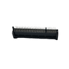 PCIe Gen4.0 16GT/s 98P Slot With Post, LCP Au15u'', 2.0mm PCB Thickness DIP Pin Length 3.1mm