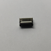 MCIO 38P CONN 0.60 PITCH (PCIe Gen 5) V/T 4X 1.20MM BLACK