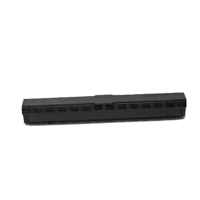 PCIe Gen 4.0 164‑Pin Standard SMT Connector With Grounding, No Strain‑Relief Rib