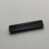 PCIe 4.0 8x 98PIN Side Notch Connector Au15u'' Black