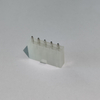 4.20 mm Pitch 5-Pin 180° DIP Connector, Solid Pin, PA66 UL94 V-2, Translucent White