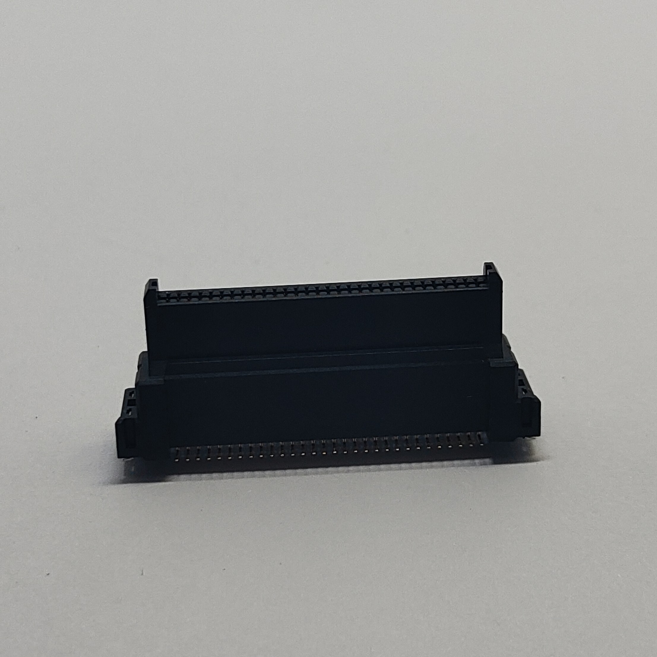 1.00mm Pitch Floating BTB Male Header, Vertical SMT, 20.0mm Stack, 60PIN