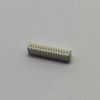 1.00mm pitch single-row SMT connector, 180° (vertical), LCP housing, 15PIN