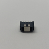 MX 3.00MM PITCH DIP TYPE 180° WAFER LCP BLACK Terminal L=3.00mm