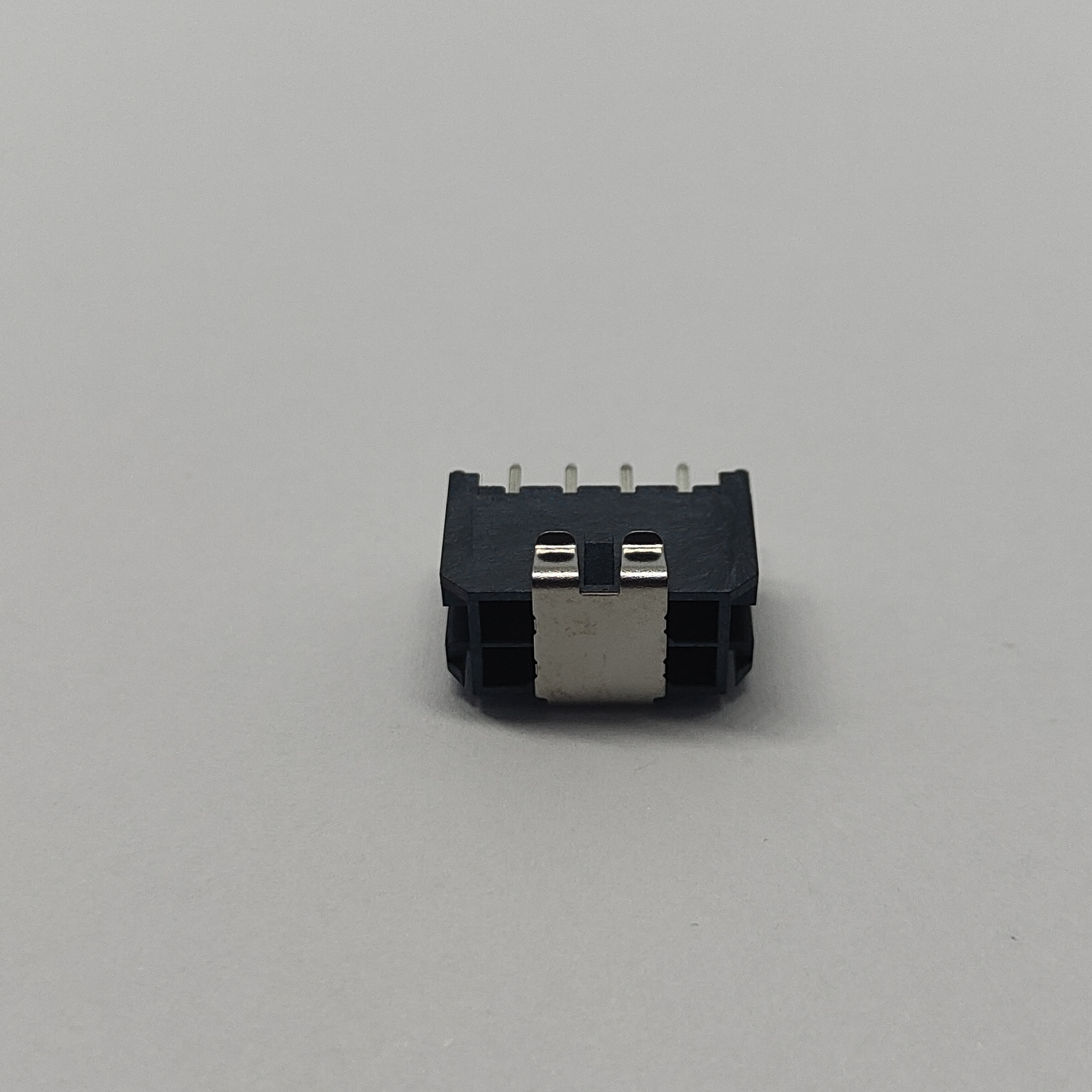 MX 3.00MM PITCH DIP TYPE 180° WAFER LCP BLACK Terminal L=3.00mm