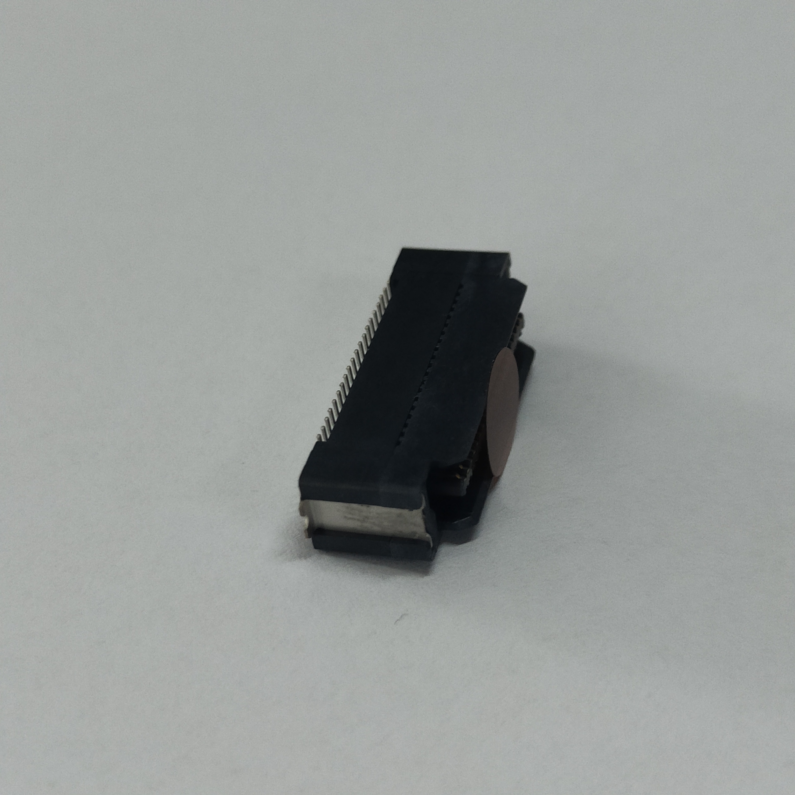 0.8mm BTB Connector Male 40PIN SMT H10.0mm Au1u''