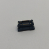 0.5mm Pitch Floating Female Connector, SMT, Au 3μ",LCP Housing, High Temperature Resistant
