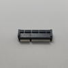 PCIe 4.0 64Pin Eaves‑Type Open Clip‑in Socket Au15u''