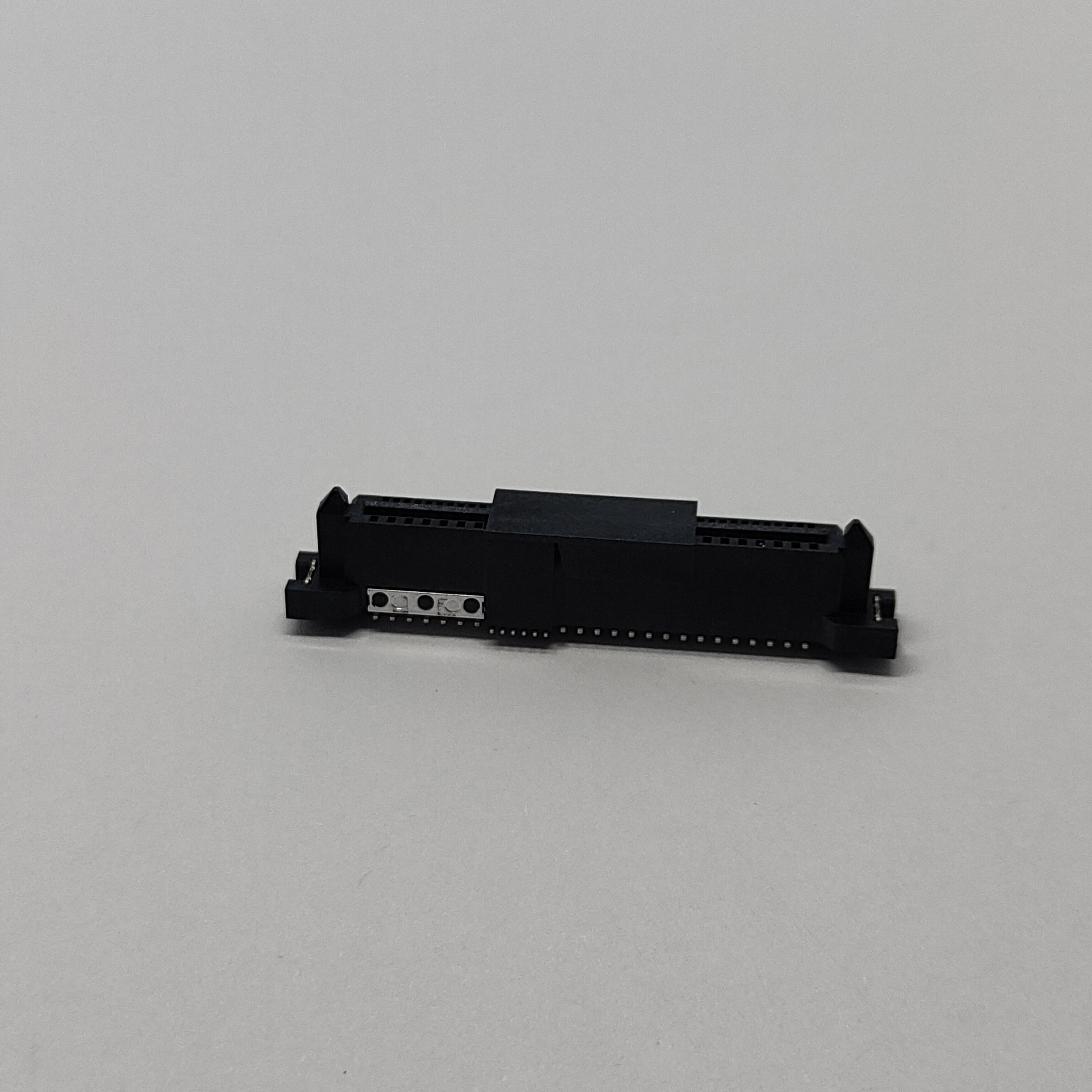 PSAS 68PIN for PCle 5.0 VERTICAL SMT CONN Au30u''