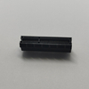 PCIe 64P Clamp‑Type Connector, Clip‑in Foot, No‑Ear No‑Pos DIM A:1.4 T-1.6MM G/F