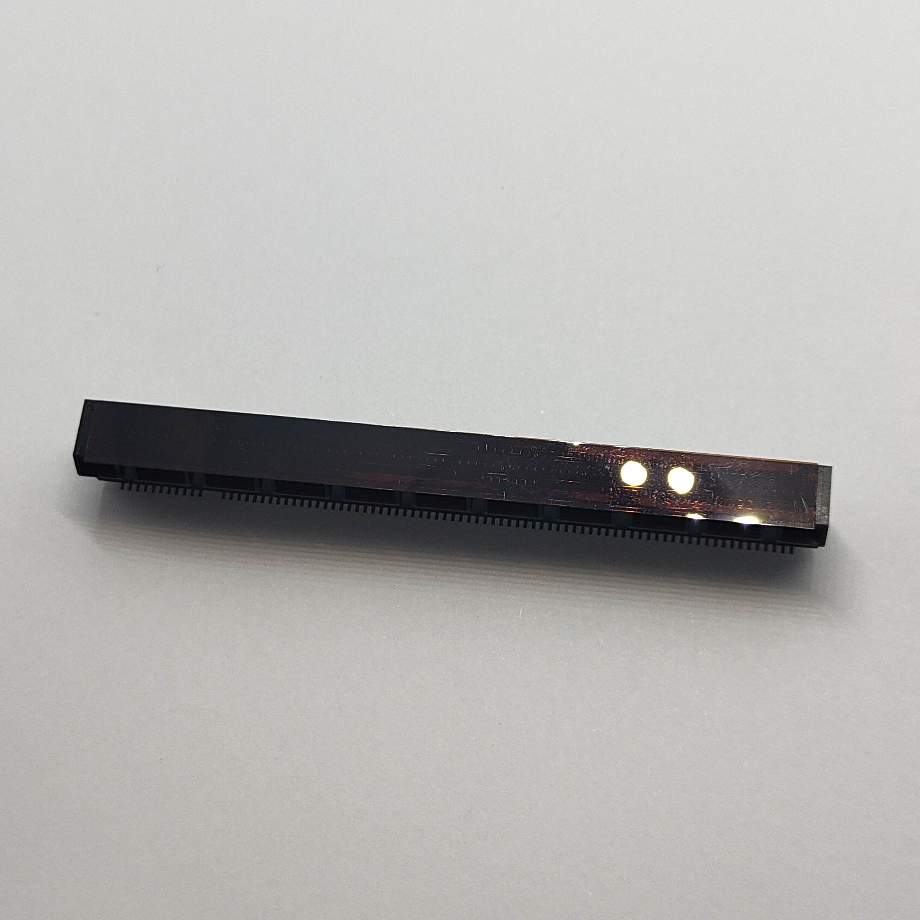 PCIe-5.0-16X-164Pin-SMT-Gold30uinch-Black-Connector-Back.jpg