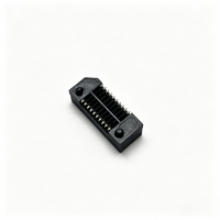 0.80mm Pitch Vertical SMT BTB Female Connector, 2×10P