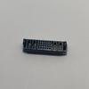5.0mm Pitch Female Header, DIP 180° Vertical, 2 Power Pins Left 2 Power Pins Right, 2.0mm Signal Pins, Semi-Gold 10u" Plating