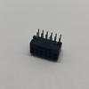 3.0m PCIe 12+4P DIP 90° Wafer Connector Series BLACK Tin plated PA9T