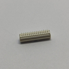 1.00mm pitch single-row SMT connector, 180° (vertical), LCP housing, 15PIN