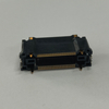 0.5mm Floating Vertical DIP BTB Male 60PIN Au3u" LCP High Temp BLACK