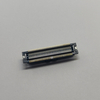 0.80mm Floating BTB Receptacle, Vertical SMT, 8.3mm Plastic Height, 80PIN, Au 3u", LCP Black