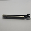 PCIe Gen4.0 16GT/s 164‑Pin Overhang Rotating Guide Post Connector w/ Shield Shell, DIM A=2.50mm,Au5u'' Tray