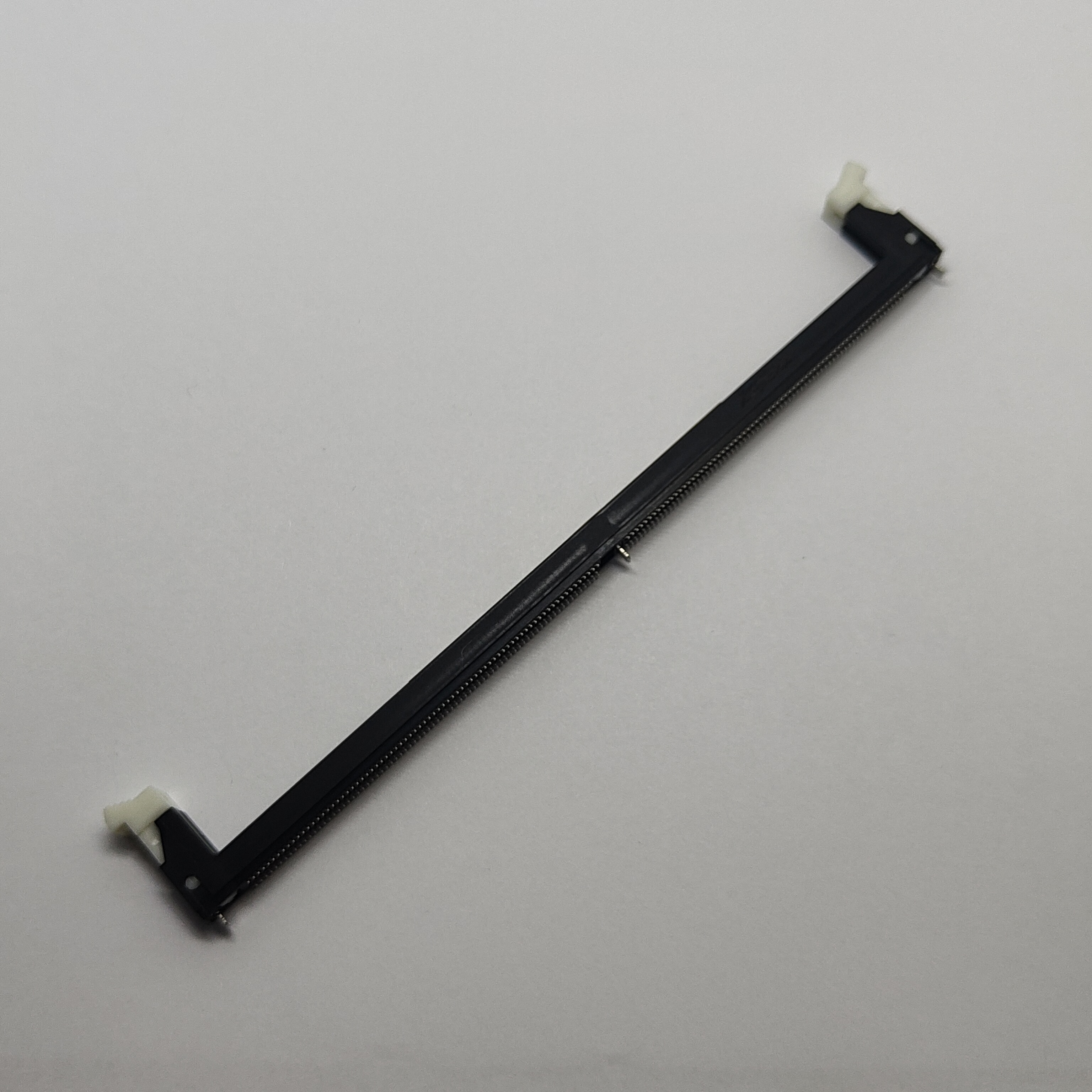 DDR5 288PIN SMD Au1u" White Ejector Latches
