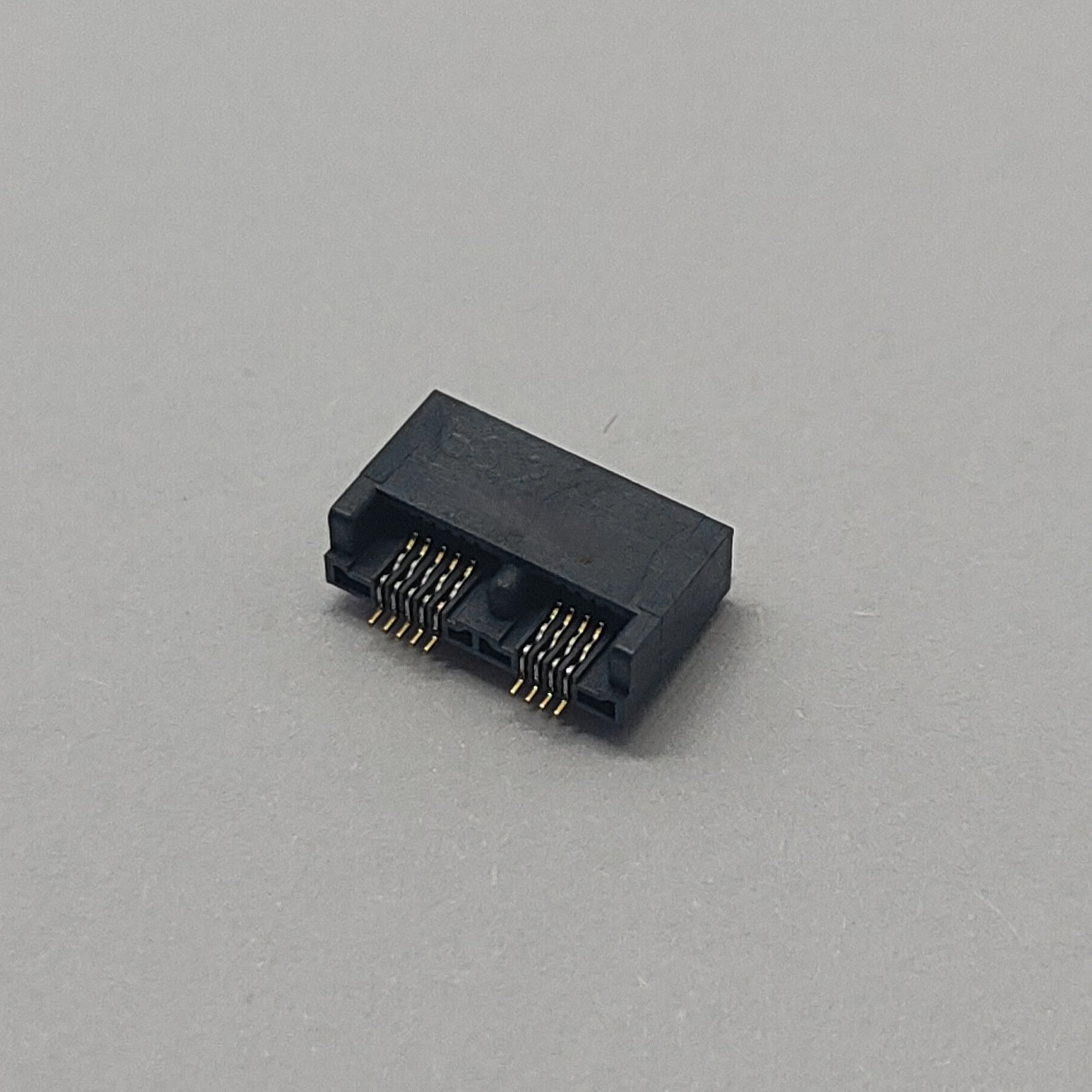 M.2 3.2H 20PIN Au1u'' Connector
