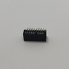 PCIe 3.0 36P NO LOGO G/F DIP BLACK