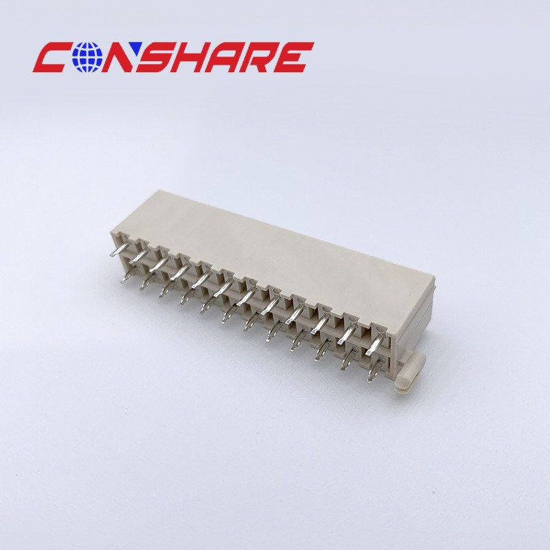 ATX Power 2*12P Left Pin High Temperature Resistant