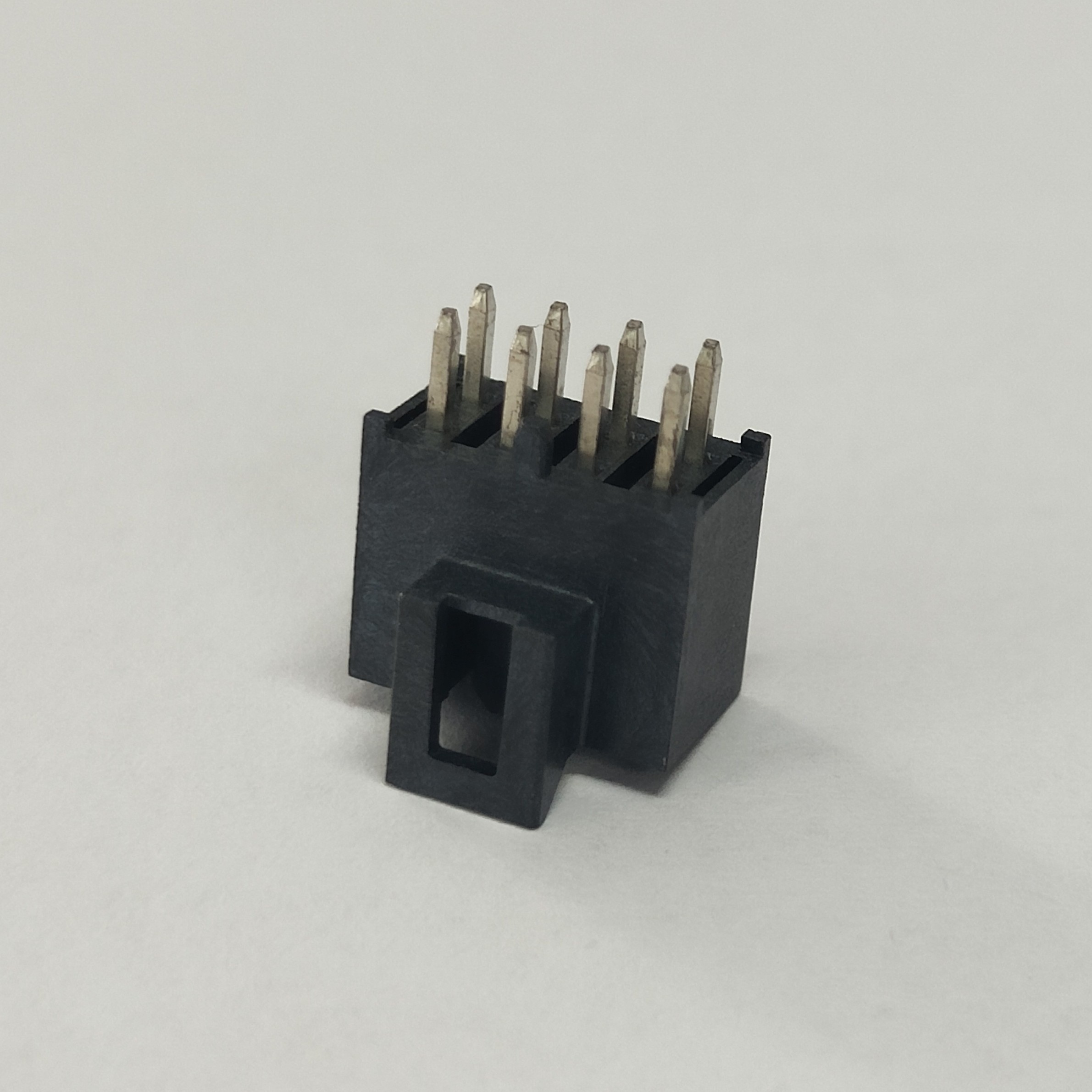 2.50mm Crinp Style Connectors 2*4PIN Tin A-KEY