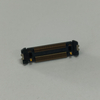 0.50mm Pitch Floating BTB Male, Vertical DIP, 60P, Au 3μ", LCP Black
