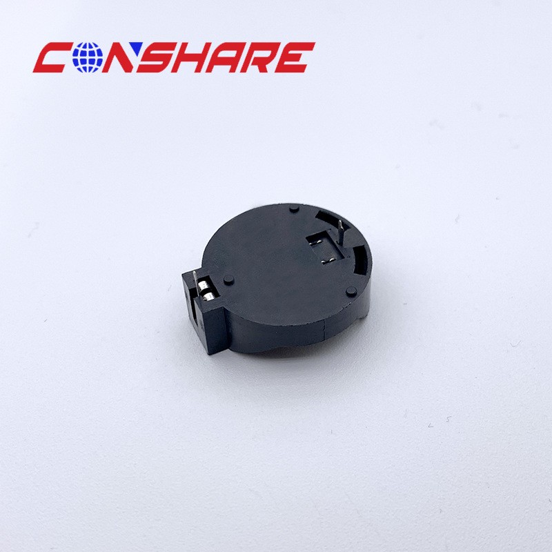 CR2032 Coin Cell Battery DIP Through-hole Battery Holder