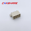 High Temperature Resistant ATX 2×4 Pin Left Column Connector