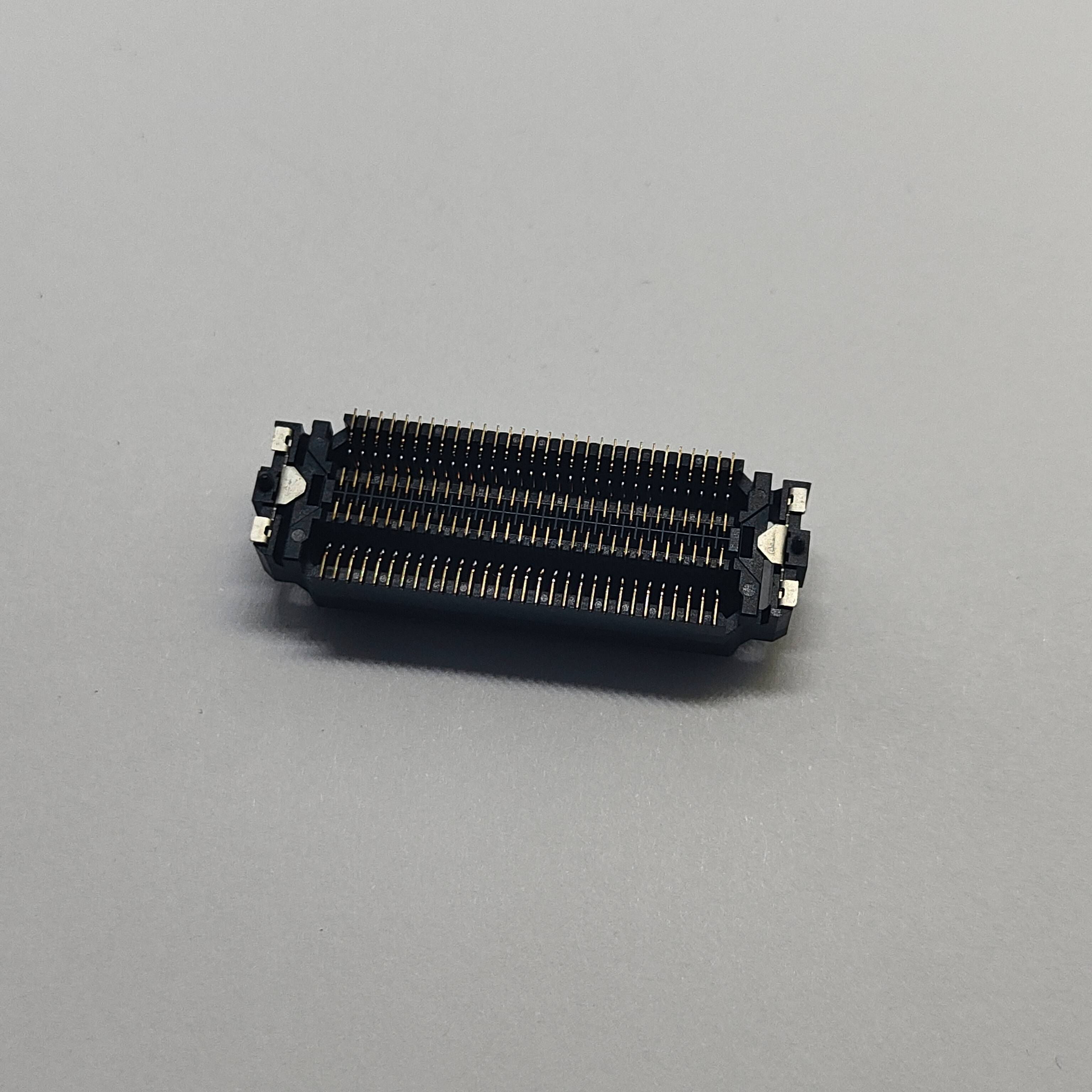 1.00mm Pitch Floating BTB Female Connector, Vertical SMT, 60 PIN