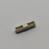 1.00mm pitch single-row SMT connector, 180° (vertical), LCP housing, 15PIN