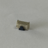 1.00mm Pitch 7-Pin SMT Connector, 180° Dual Row Pads, PA9T Material